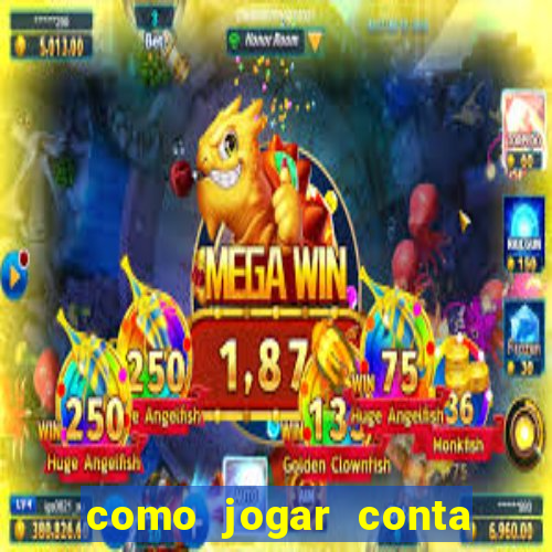 como jogar conta demo fortune tiger